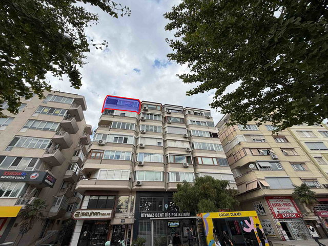 REMAX MİD – ALTIEYLÜL MAHALLESİNDE MERKEZİ KONUMDA SATILIK 3+1 DAİRE