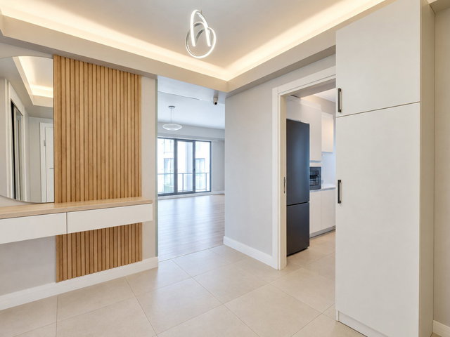 SUR YAPI LAVENDER'DE PEYZAJ MANZARALI 174 M² SATILIK 3+1