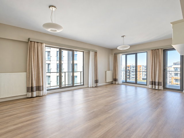 SUR YAPI LAVENDER'DE PEYZAJ MANZARALI 174 M² SATILIK 3+1