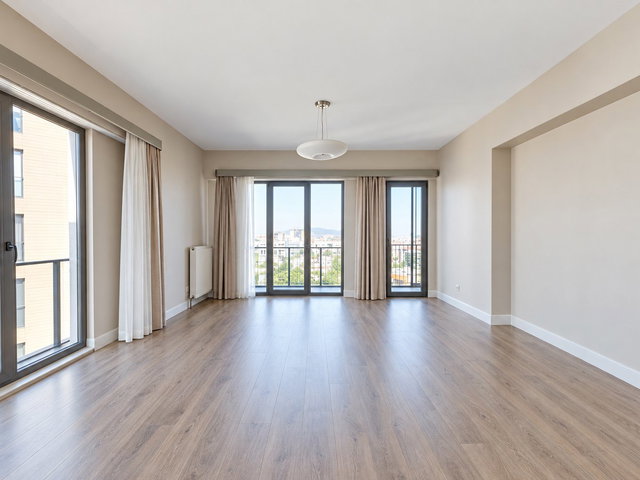 SUR YAPI LAVENDER'DE PEYZAJ MANZARALI 174 M² SATILIK 3+1