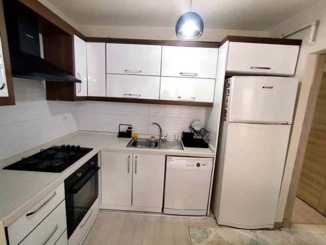 YENI GIRNE YAKINI EŞYALI 2+1 KİRALIK DAİRE | BAHÇELİ | KAPALI OTOPARKLI