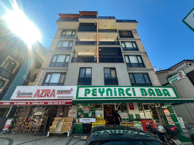 BOĞAZOVA 3+1 SATILIK ÇATI DUBLEKS