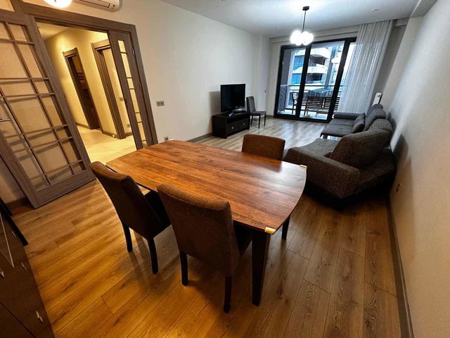 BAŞKENT EMLAK BLOKLARI VADİ MANZARALI J BLOK 3.5+1 SATILIK DAİRE