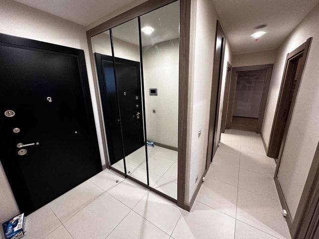 BAŞKENT EMLAK BLOKLARI VADİ MANZARALI J BLOK 3.5+1 SATILIK DAİRE