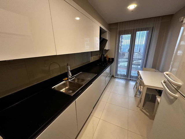 BAŞKENT EMLAK BLOKLARI VADİ MANZARALI J BLOK 3.5+1 SATILIK DAİRE