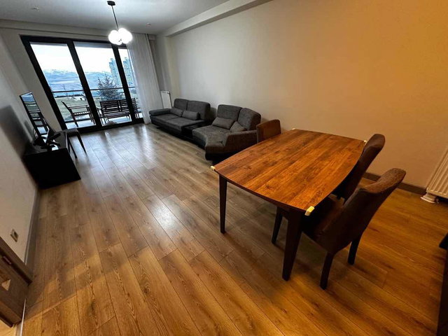 BAŞKENT EMLAK BLOKLARI VADİ MANZARALI J BLOK 3.5+1 SATILIK DAİRE