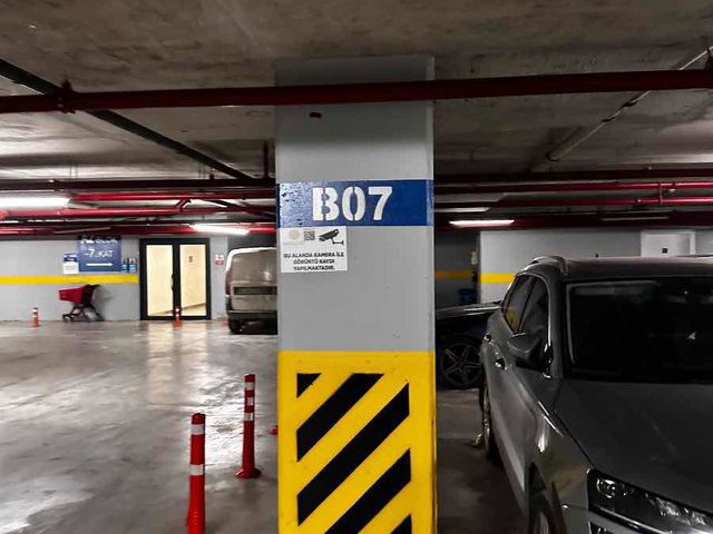 BAŞKENT EMLAK BLOKLARI VADİ MANZARALI J BLOK 3.5+1 SATILIK DAİRE