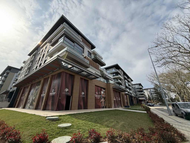 EMLAK KONUT  ÇINARKÖY EVLERİ’NDE SATILIK BÜYÜK TİP 3+1 DAİRE