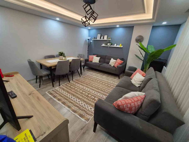 GAZIOSMANPAŞA BAĞLARBAŞI MAH'DE 3+1 KIRALIK DAIRE ASANSÖRLÜ YENI BINA