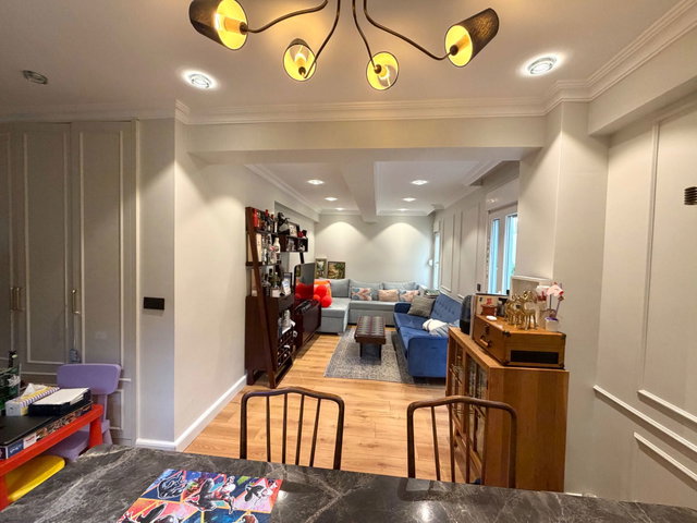 ACIBADEM TANGÖR SİTESİNDE 60 M² BAHÇELİ KİRALIK 3+1 DUBLEKS