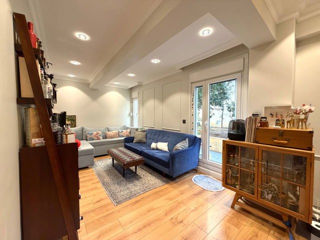 ACIBADEM TANGÖR SİTESİNDE 60 M² BAHÇELİ KİRALIK 3+1 DUBLEKS