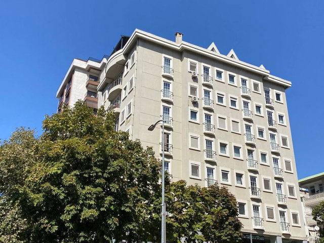 SUADİYE BAĞDAT SAHİL ARASINDA FULL MOBİLYALI KİRALIK DAİRE