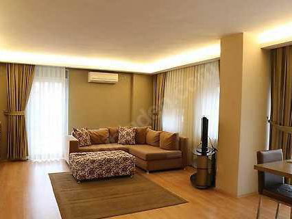 SUADİYE BAĞDAT SAHİL ARASINDA FULL MOBİLYALI KİRALIK DAİRE