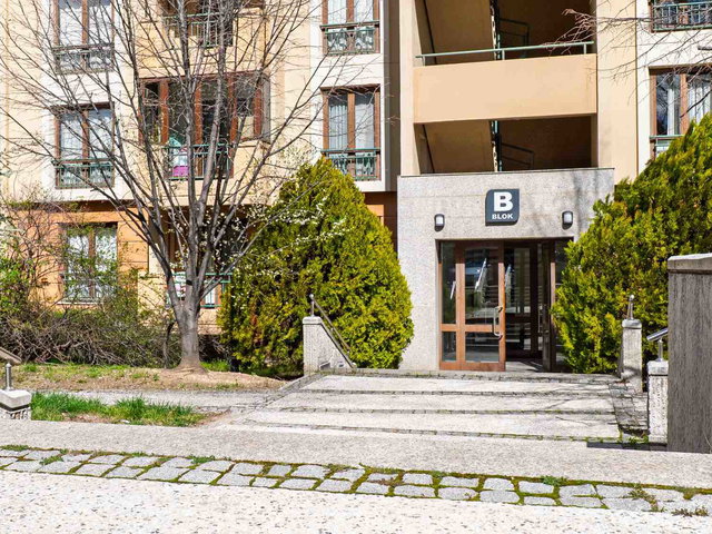 ANGORA CADDESI ÜZERINDE  PRESTIJLI, HUZURLU ÖZEL SITE BEYSU GREEN PARK’TA 4+1 DAIRE