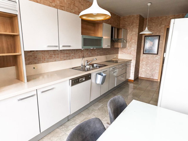 ANGORA CADDESI ÜZERINDE  PRESTIJLI, HUZURLU ÖZEL SITE BEYSU GREEN PARK’TA 4+1 DAIRE