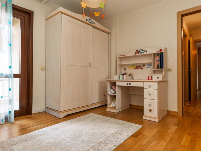 ANGORA CADDESI ÜZERINDE  PRESTIJLI, HUZURLU ÖZEL SITE BEYSU GREEN PARK’TA 4+1 DAIRE