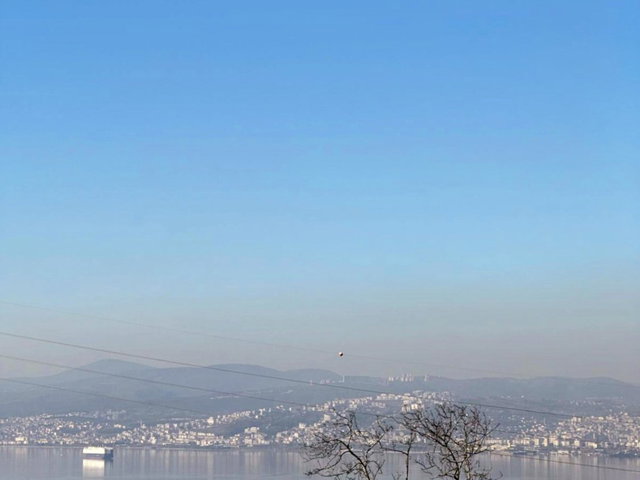 REMAX PANORAMA'DAN AÇIK OTOPARKLI DENIZ MANZARALI SATILIK 2+1