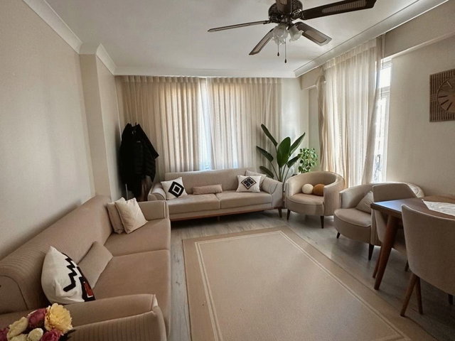 REMAX PANORAMA'DAN AÇIK OTOPARKLI DENIZ MANZARALI SATILIK 2+1