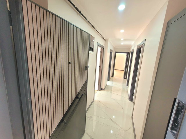 KARTAL PETROLİŞ YENİ BİNADA SATILIK 3+1 BALKONLU