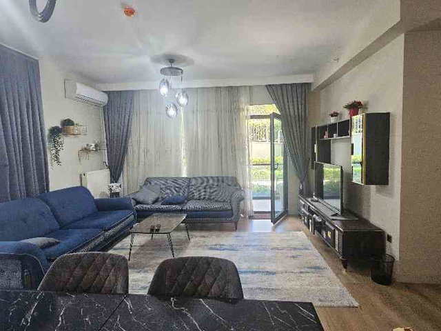 BAŞAKŞEHİR AYAZMA EMLAK KONUT’TA FULL EŞYALI 3+1 BAHÇE KAT KİRALIK DAİRE
