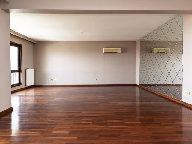 ANGORA CADDESI ÜZERINDE  PRESTIJLI, HUZURLU ÖZEL SITE BEYSU GREEN PARK’TA 4+1 DAIRE