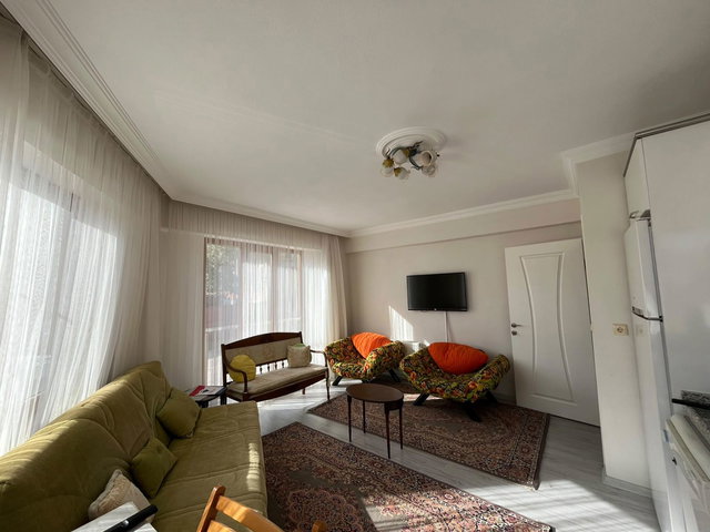 BİGA ŞİRİNTEPE’DE FULL EŞYALI, KONFORLU KİRALIK 2+1 DAİRE!