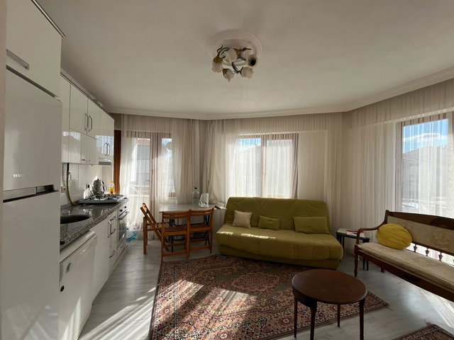 BİGA ŞİRİNTEPE’DE FULL EŞYALI, KONFORLU KİRALIK 2+1 DAİRE!