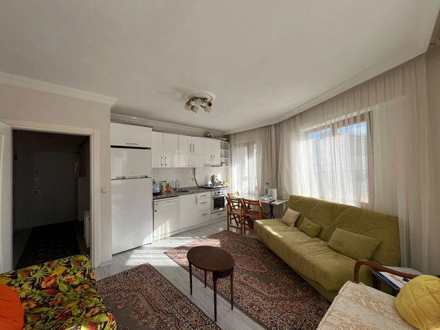 BİGA ŞİRİNTEPE’DE FULL EŞYALI, KONFORLU KİRALIK 2+1 DAİRE!