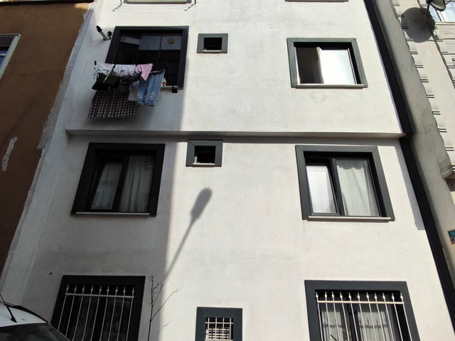 BAYRAMPAŞA MURAT MAHALLESİNDE KİRALIK 2+1 DAİRE