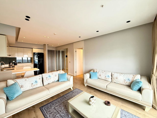 DEMIR ROMANCE SITESI PEYZAJ CEPHE FULL EŞYALI KIRALIK 1+1 DAIRE