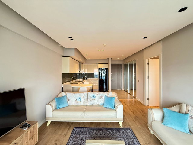 DEMIR ROMANCE SITESI PEYZAJ CEPHE FULL EŞYALI KIRALIK 1+1 DAIRE