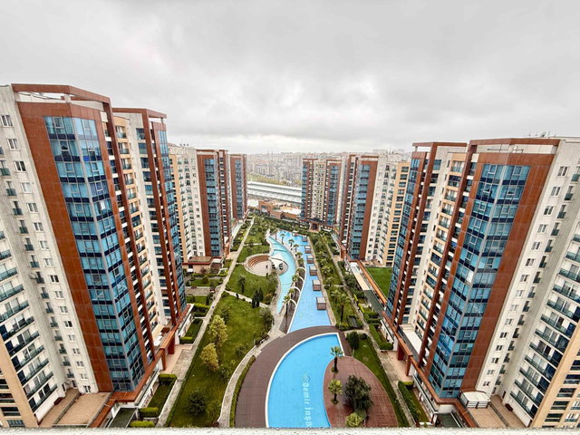 DEMIR ROMANCE SITESI PEYZAJ CEPHE FULL EŞYALI KIRALIK 1+1 DAIRE