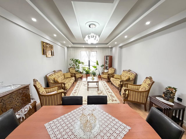 REMAX İLKE'DEN PALANDÖKEN KONUTLARI'NDA 4+1 SATILIK DAIRE