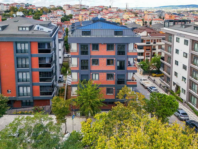 TANTAVİ'DE | SIFIR 2+1 DAİRE | METROYA 450 MT | YERDEN ISITMA