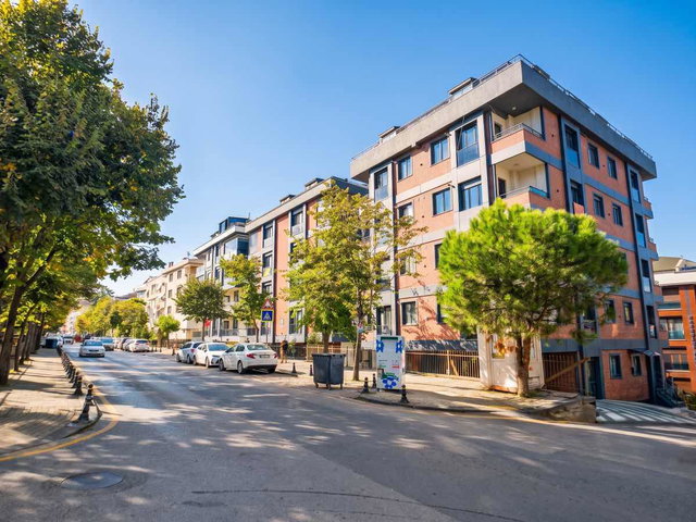 TANTAVİ'DE | SIFIR 2+1 DAİRE | METROYA 450 MT | YERDEN ISITMA