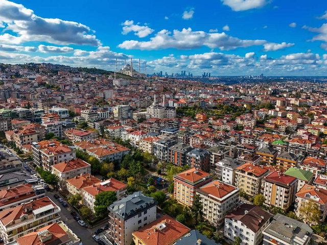TANTAVİ'DE | SIFIR 2+1 DAİRE | METROYA 450 MT | YERDEN ISITMA