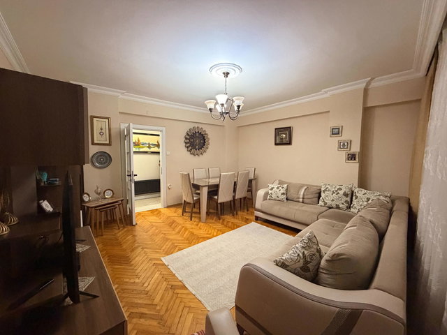 ŞİŞLİ MECİDİYEKÖY GÜLBAĞ'DA SATILIK 2+1 MASRAFISIZ DAIRE