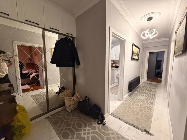 ŞİŞLİ MECİDİYEKÖY GÜLBAĞ'DA SATILIK 2+1 MASRAFISIZ DAIRE