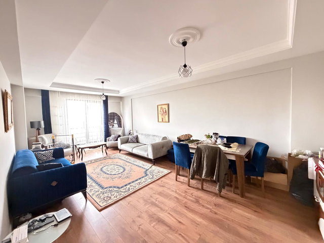 REMAX İLKE'DEN PALANDÖKEN KONUTLARI'NDA 4+1 SATILIK DAIRE