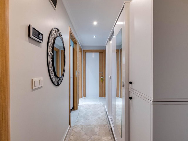 BOSTANCI'DA 60 M² TERAS KULLANIMLI SATILIK 1+1 DAIRE