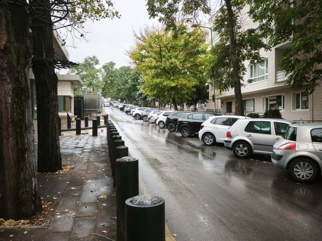 PARIS CADDESIN DE MUHTEŞEM LOKASYON'DA 3+1 110 M2 DAİRE