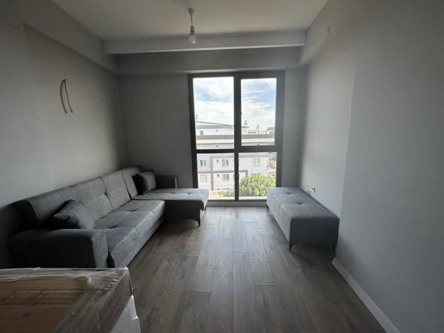 SEYREK’TE MERKEZİ KONUM, SIFIR EŞYALI 1+1 KİRALIK DAİRE