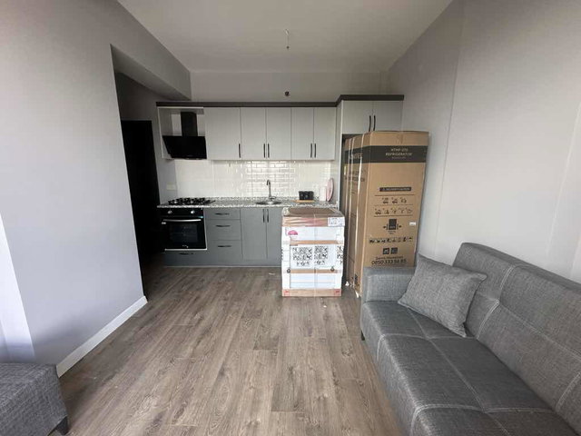 SEYREK’TE MERKEZİ KONUM, SIFIR EŞYALI 1+1 KİRALIK DAİRE