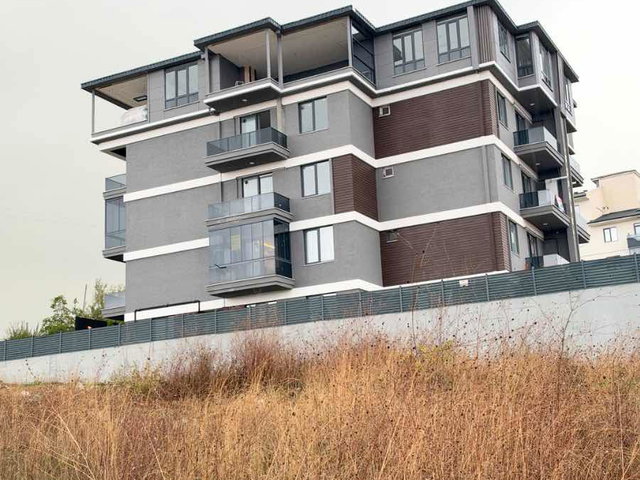 YALOVA BAĞLARBAŞI MAHALLESİ SATILIK SIFIR 1+1 DAİRE