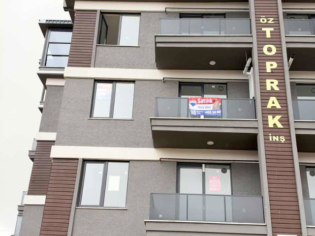 YALOVA BAĞLARBAŞI MAHALLESİ SATILIK SIFIR 1+1 DAİRE