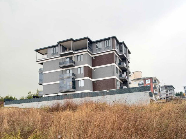 YALOVA BAĞLARBAŞI MAHALLESİ SATILIK SIFIR 1+1 DAİRE