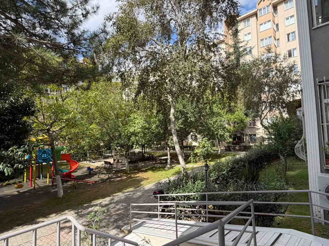 KAMELYA SİTESİNDE SATILIK 7. KAT MANZARALI 3+1 SATILIK DAİRE