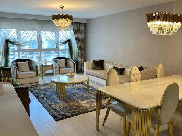 REMAX NEPTÜN'DEN KAŞMİR YONCA SATILIK KÖK TAPU 5+1 DAİRE