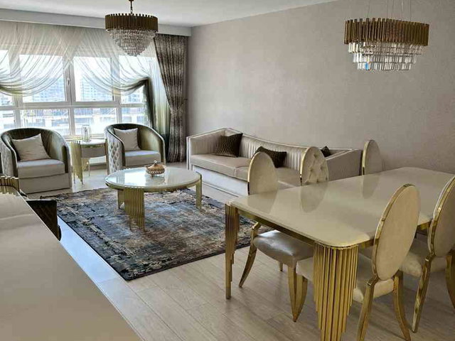 REMAX NEPTÜN'DEN KAŞMİR YONCA SATILIK KÖK TAPU 5+1 DAİRE