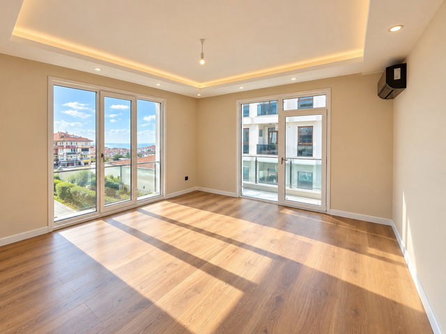 BÜYÜKÇEKMECE MERKEZDE SIFIR MASRAFSIZ 3+1 SATILIK DAİRE